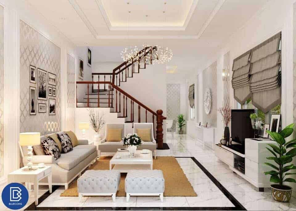 Vẻ đẹp hài hòa trong thiết thế nội thất