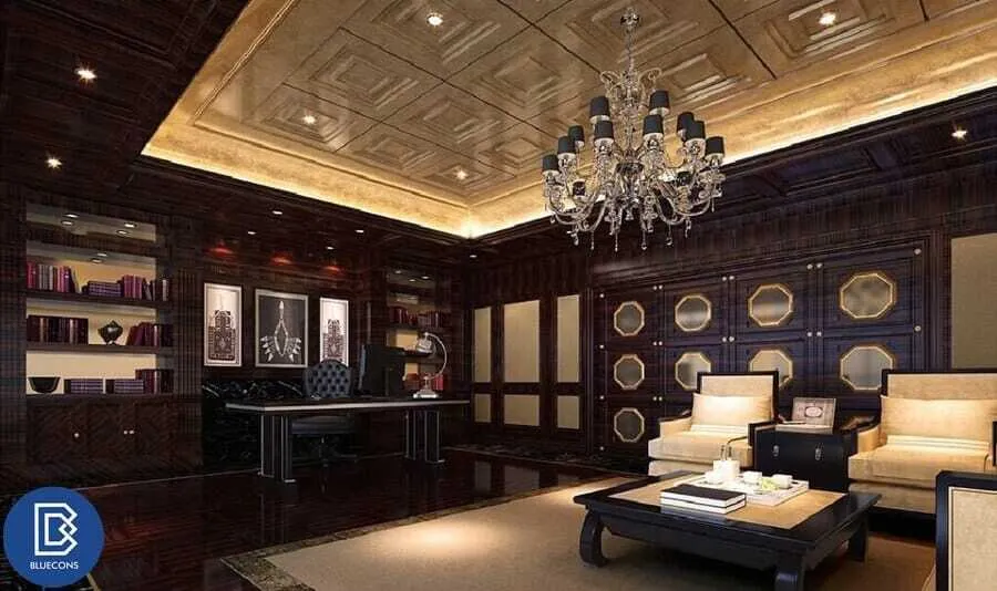 Phong cách thiết kế nội thất văn phòng