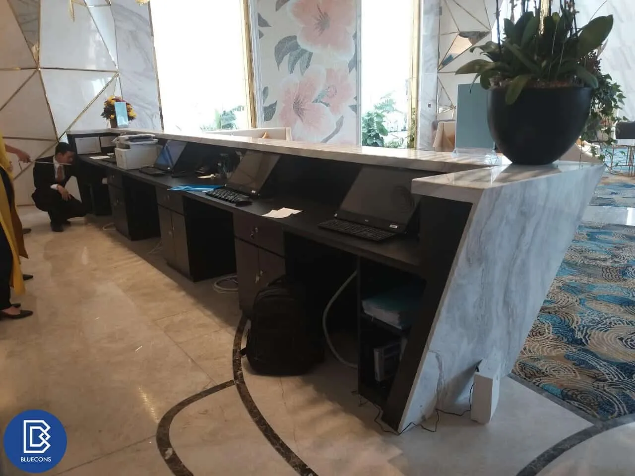 Thi công nội thất văn phòng trọn gói 9 Báo giá thi công quán cafe