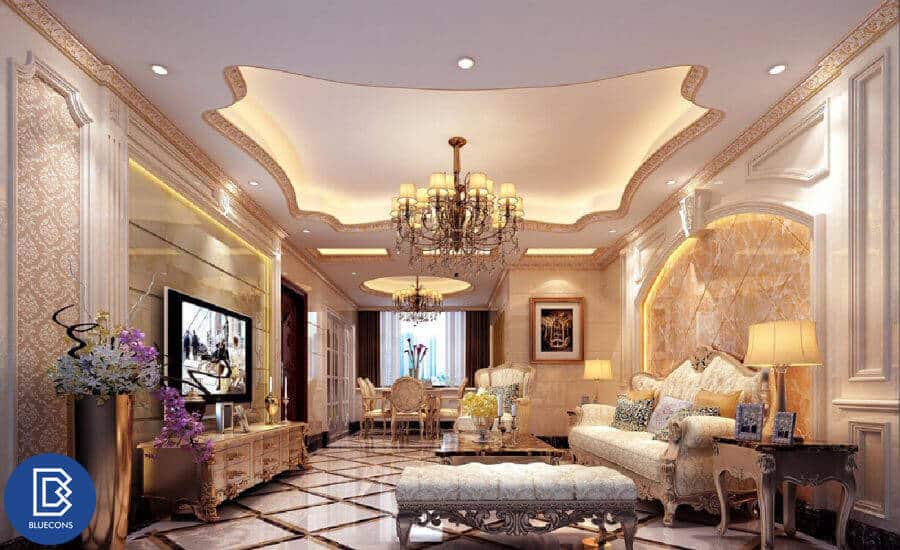 Vẻ đẹp xuyên thời gian trong phong cách thiết kế này