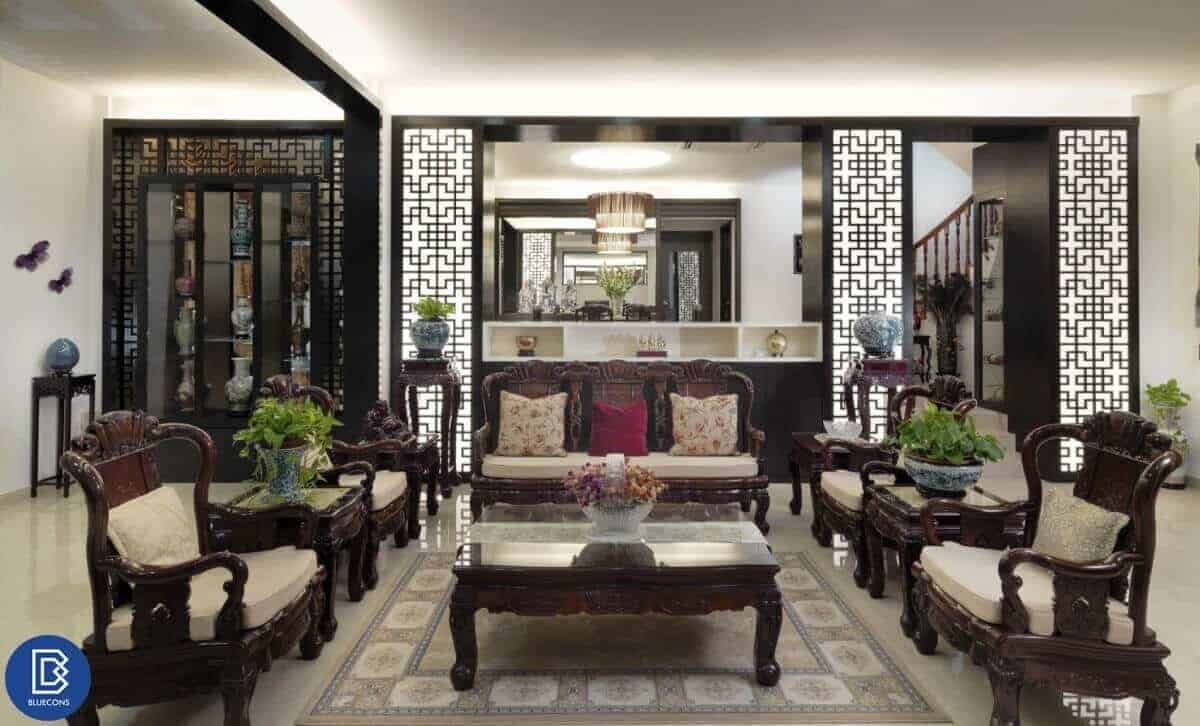 Thiết kế quán cafe phong cách vintage