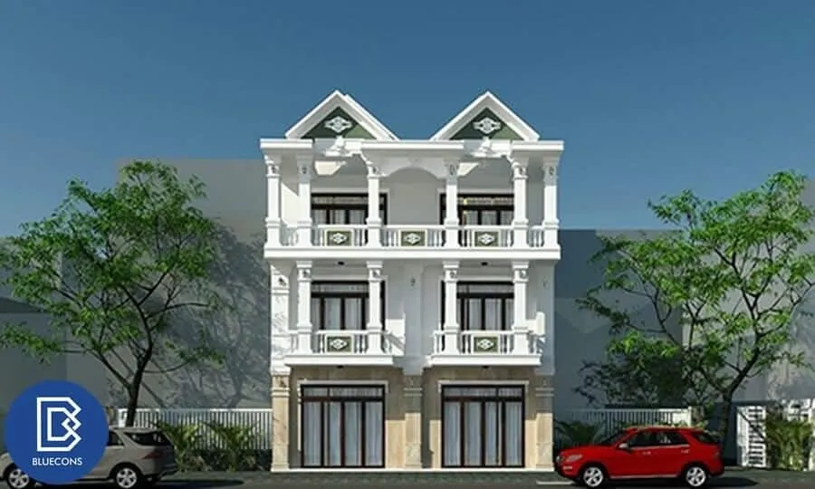 Thiết kế nội thất biệt thự song lập ấn tượng 4 Thiết kế quán cafe phong cách vintage