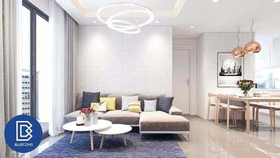 Thiết kế phòng chung cư đẹp