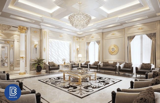 Thiết kế phòng chung cư đẹp
