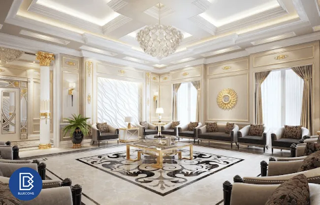 Thiết kế nội thất chung cư 70m2 8 Thiết kế phòng chung cư đẹp