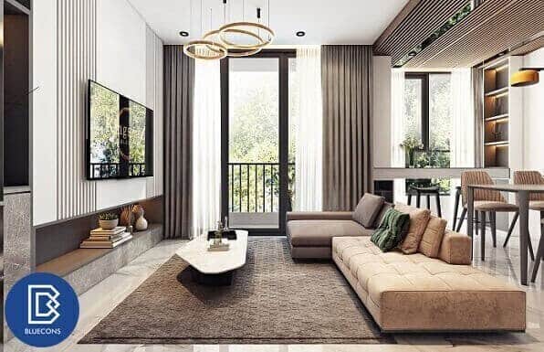 Lạ mắt trong phong cách thiết kế mới mẻ