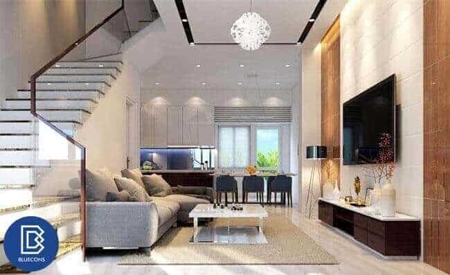 Thiết kế phòng chung cư đẹp