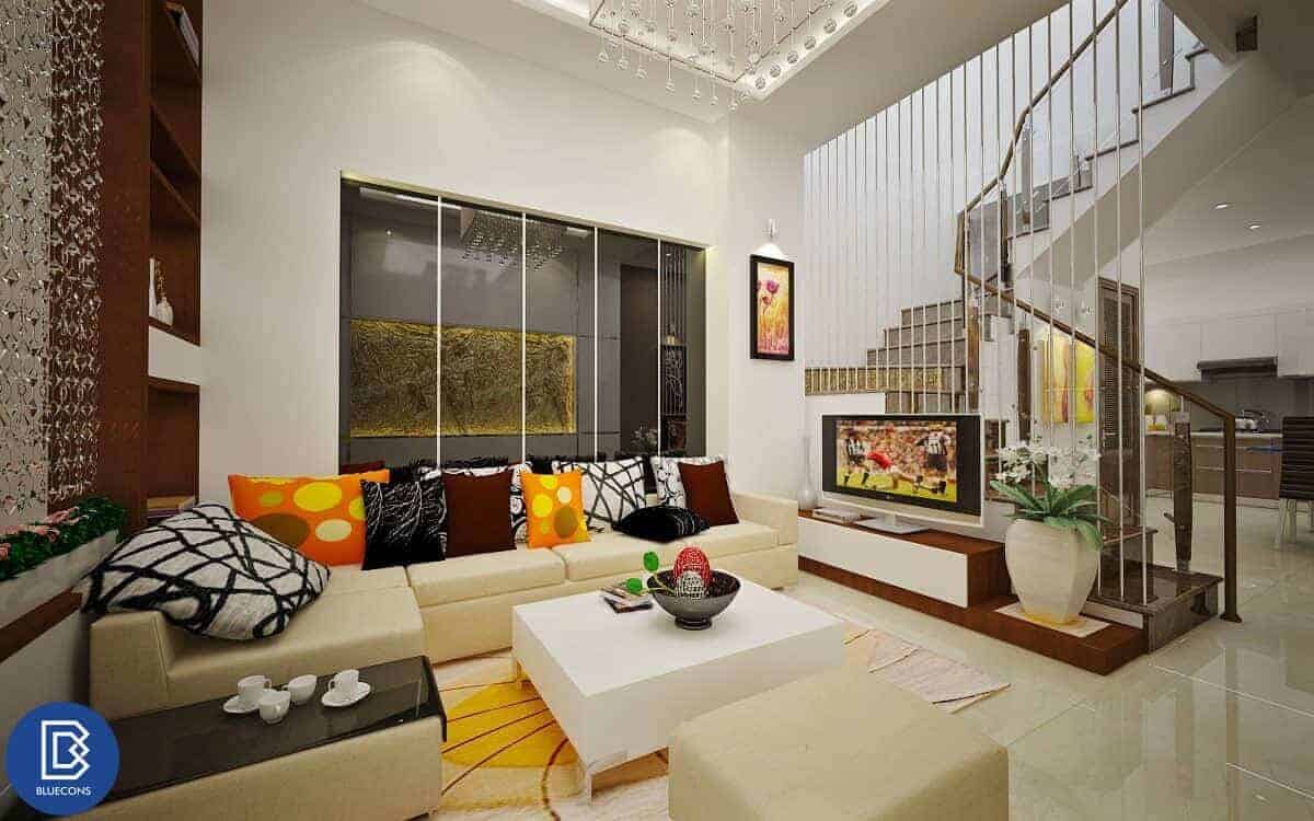 Thiết kế phòng chung cư đẹp