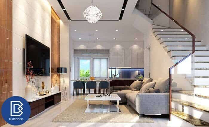 Vẻ đẹp đơn giản nhưng vẫn giữ được điểm nhấn độc đáo