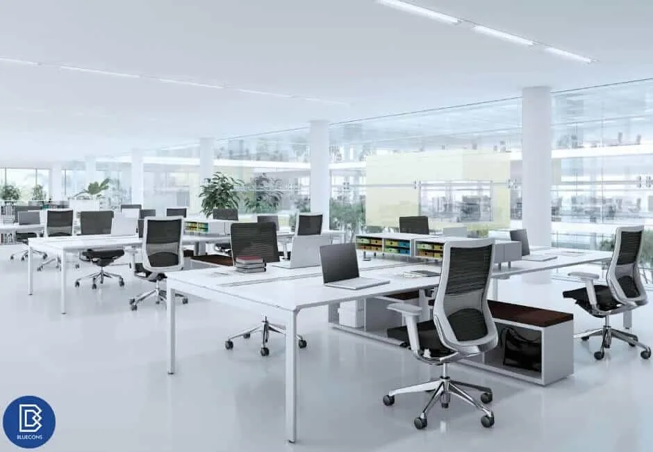 Công ty thiết kế thi công nội thất văn phòng 2 Công ty thiết kế thi công nội thất văn phòng