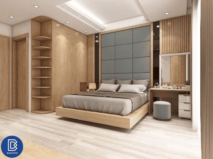 Kinh nghiệm thi công nội thất