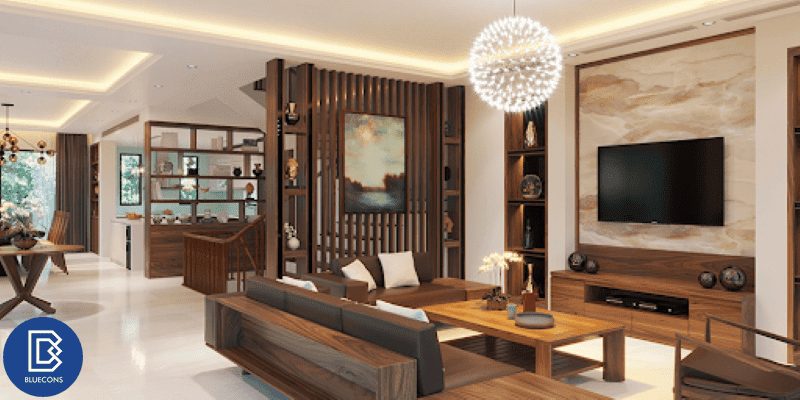 Kinh nghiệm thi công nội thất