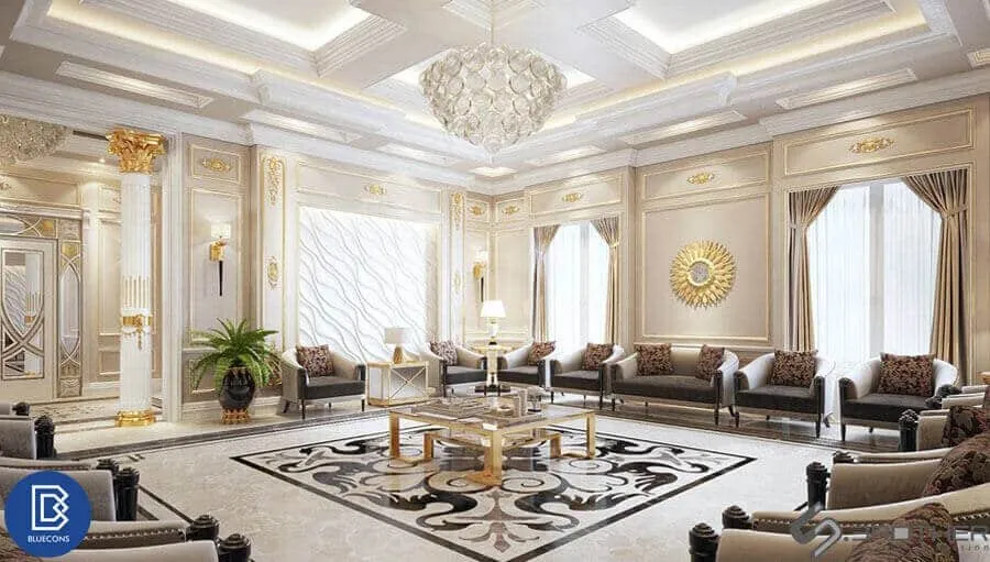 Thi công nội thất biệt thự 3 tầng 8 Báo giá thi công quán cafe