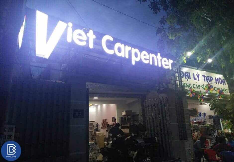 Cửa hàng nội thất văn phòng 9 Công ty nội thất Việt Carpenter