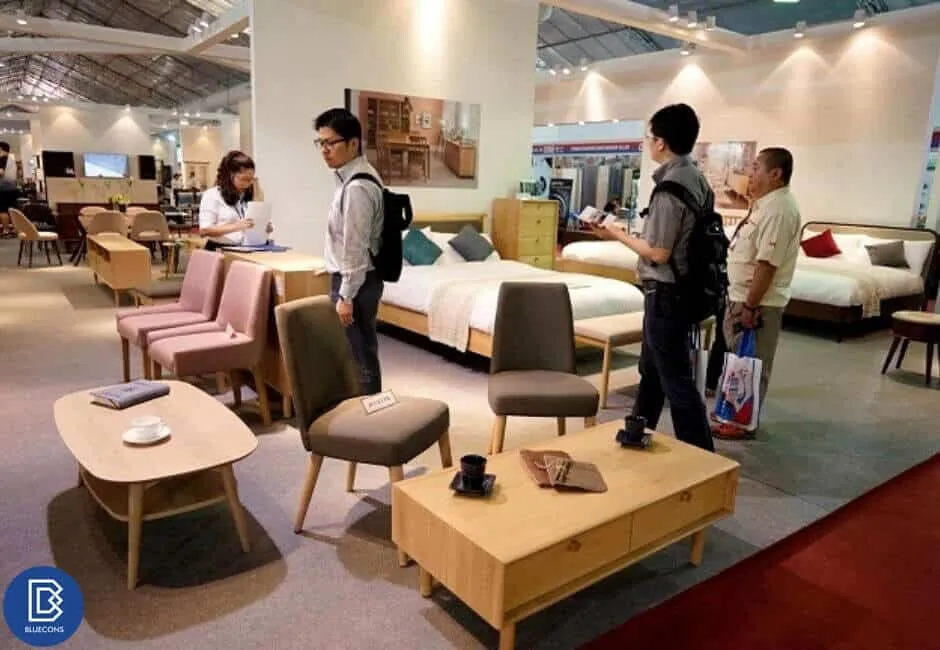 Cửa hàng nội thất văn phòng 2 Cửa hàng nội thất văn phòng