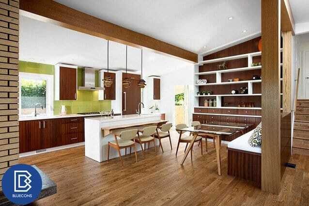 Lưu ý khi thi công nội thất chung cư