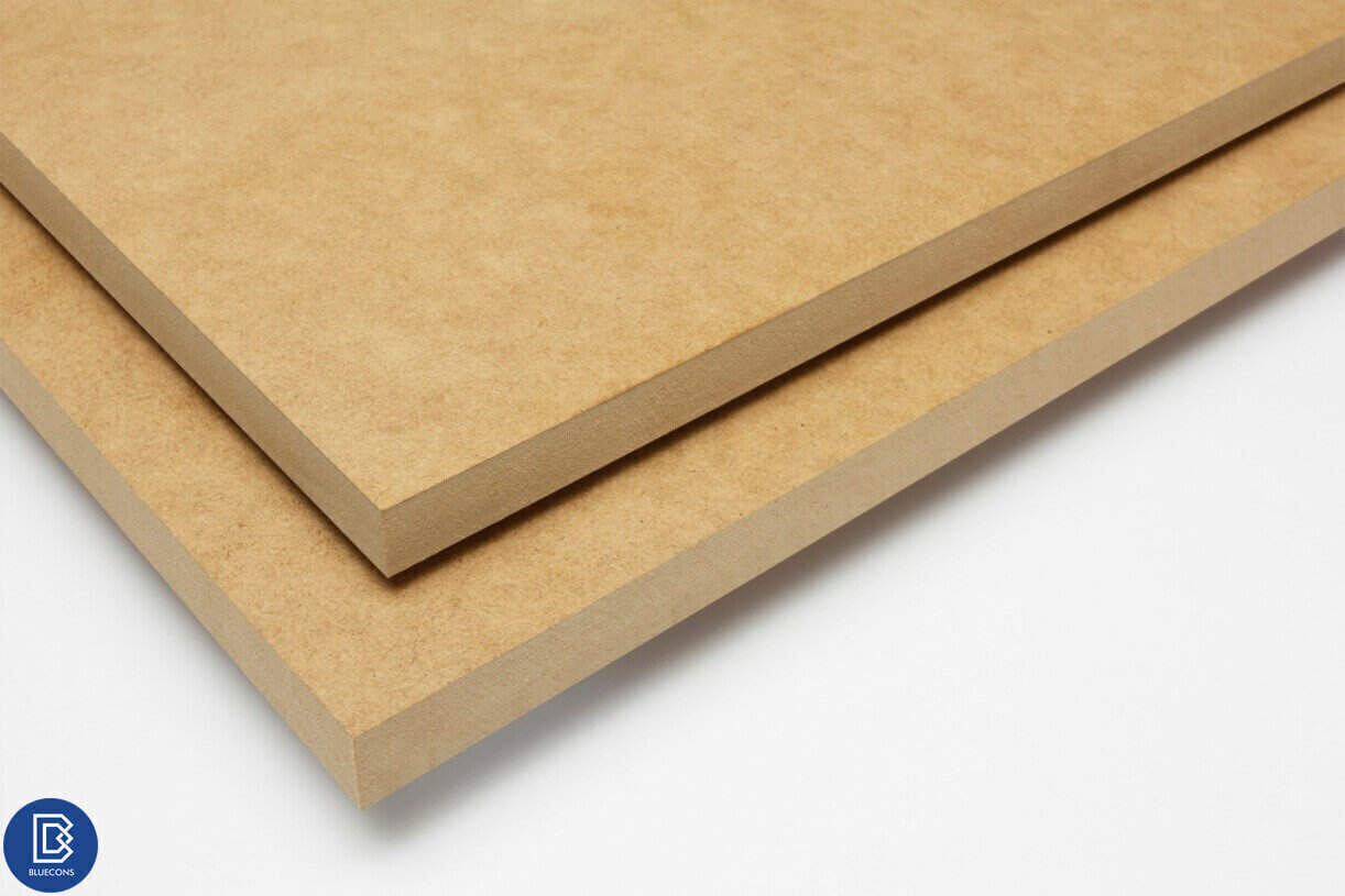 Phần cốt gỗ MDF