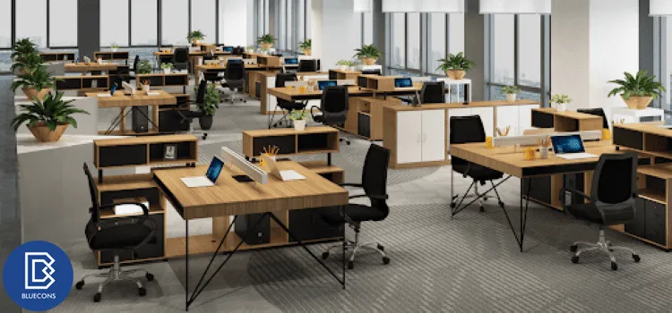 Lắp đặt nội thất văn phòng 2 Lắp đặt nội thất văn phòng