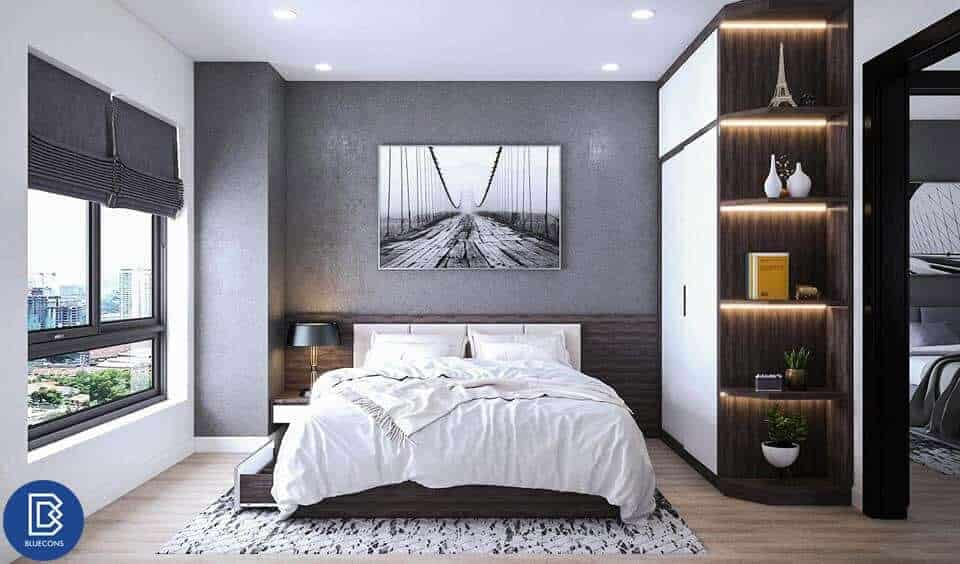 Lưu ý khi thi công nội thất chung cư