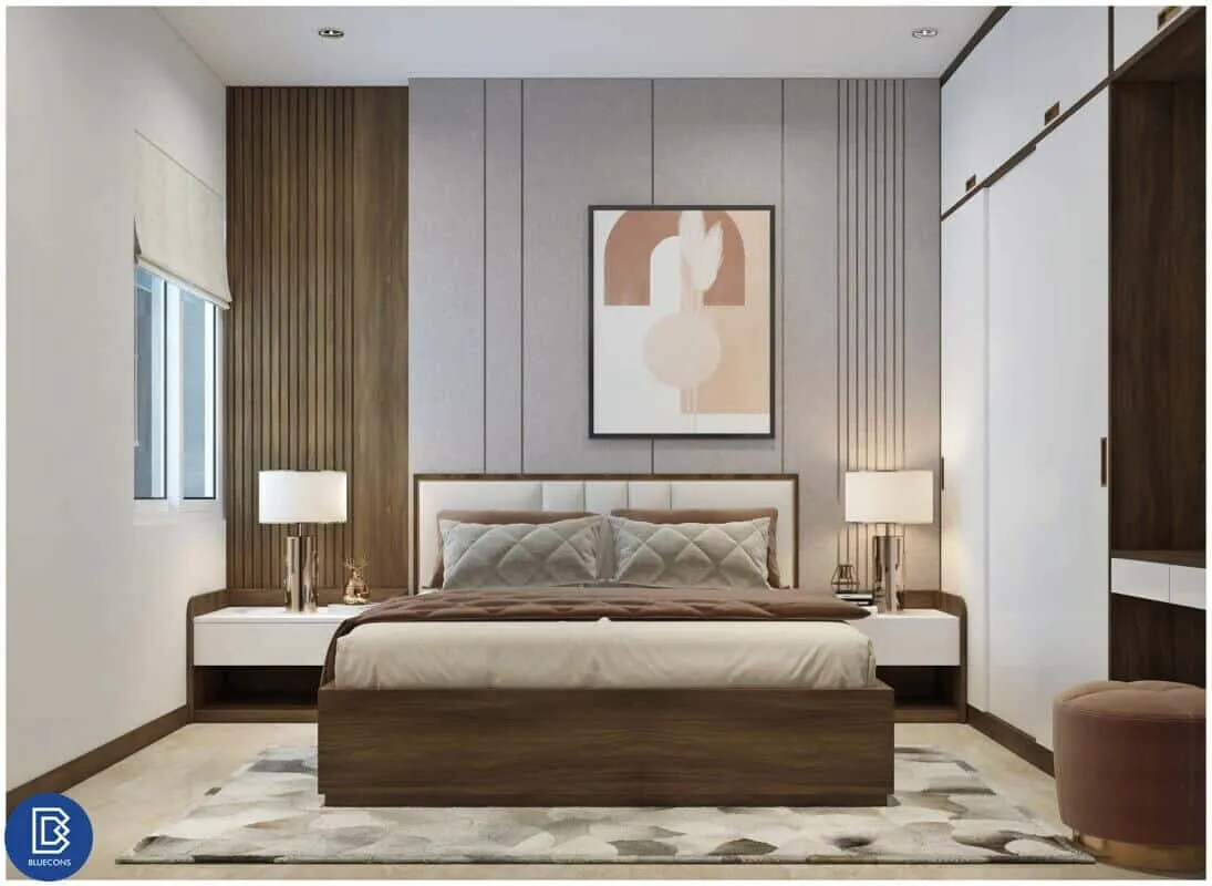 Lưu ý khi thi công nội thất chung cư 2 Lưu ý khi thi công nội thất chung cư