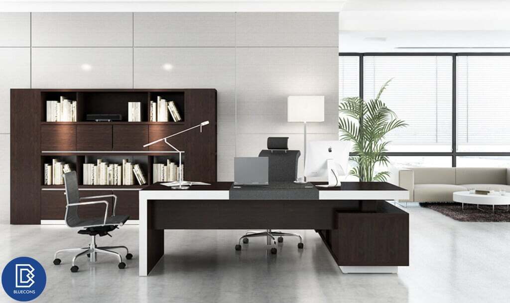Tư vấn thiết kế nội thất văn phòng