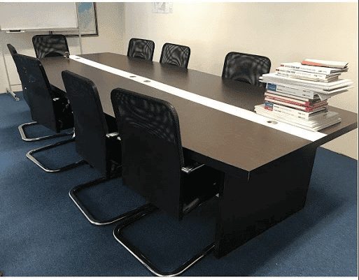 Mẫu bàn họp đẹp, tiện nghi dành cho không gian văn phòng của bạn