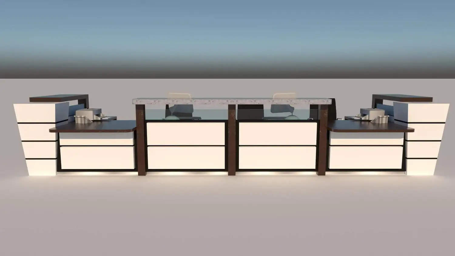 Quầy giao dịch đa công năng