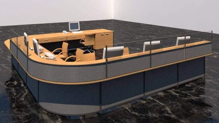 Quầy giao dịch đa công năng