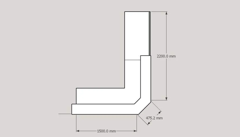 Mẫu quầy lễ tân khách sạn đạt tiêu chuẩn