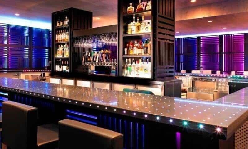 Quầy thu ngân gỗ đẹp giá thành thấp