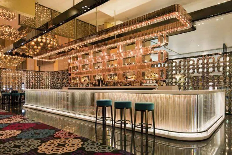 Quầy thu ngân gỗ đẹp giá thành thấp