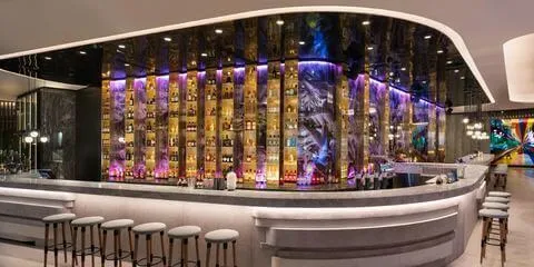 Quầy thu ngân gỗ đẹp giá thành thấp