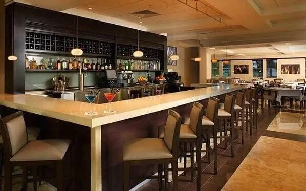 Thiết kế quán ăn nhỏ