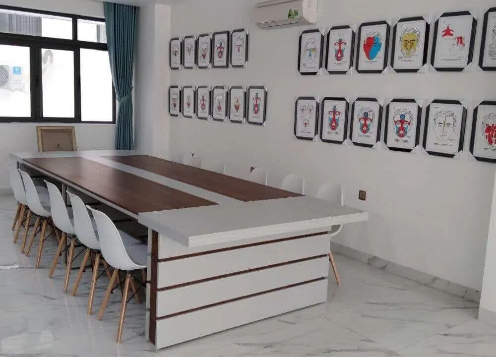 Thiết kế phòng chung cư đẹp