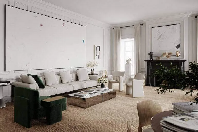 Thiết kế quán cafe phong cách vintage