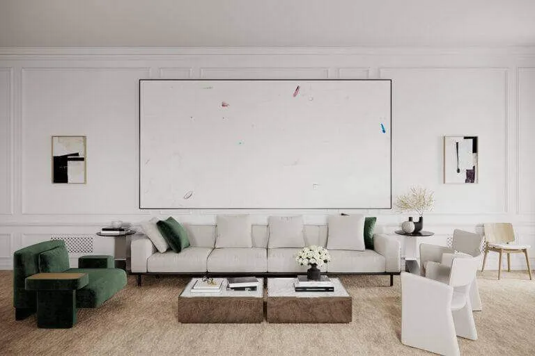 Thiết kế quán cafe phong cách vintage