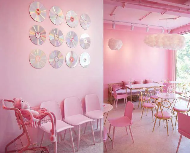 Thiết kế quán cafe tại Phú Nhuận 6 Thi công nội thất chung cư gỗ công nghiệp