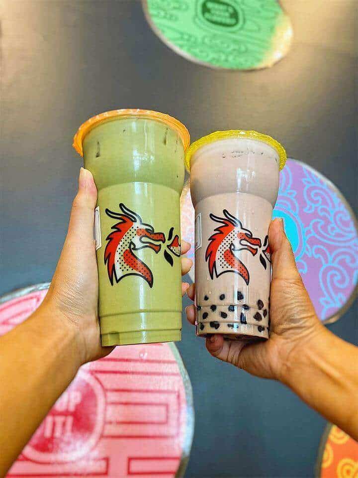 Thiết kế quán cafe phong cách vintage