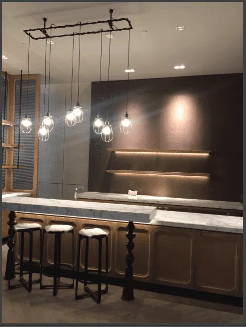 Thiết kế thi công nhà hàng khách sạn 18 Thiết kế quán cafe phong cách vintage