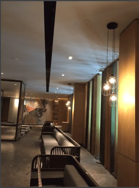 Thiết kế thi công nhà hàng khách sạn 44 Thiết kế quán cafe phong cách vintage