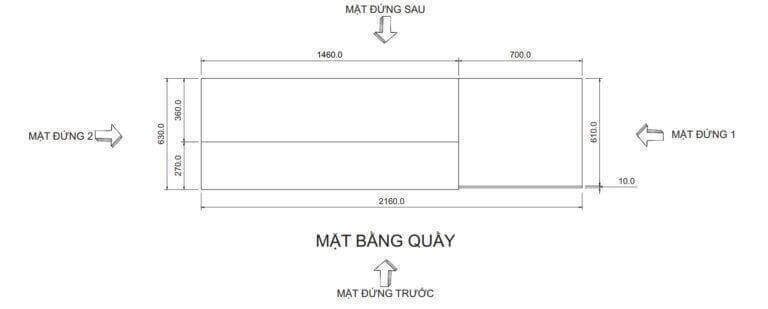 Thiết kế phòng chung cư đẹp