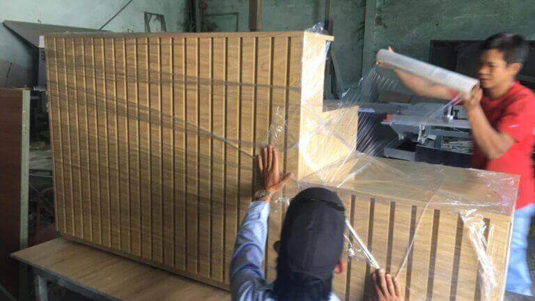 Thiết kế phòng chung cư đẹp
