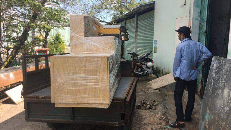 Thiết kế phòng chung cư đẹp