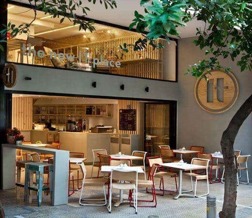 Ý tưởng thiết kế thi công quán cafe trọn gói bố trí nội thất hợp lý