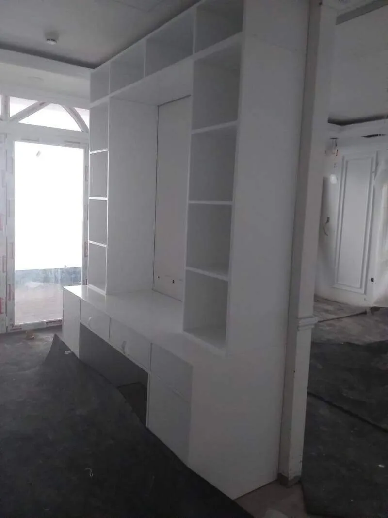 Mẫu quầy bar cafe gỗ đẹp chất lượng giá rẻ nhất 2024