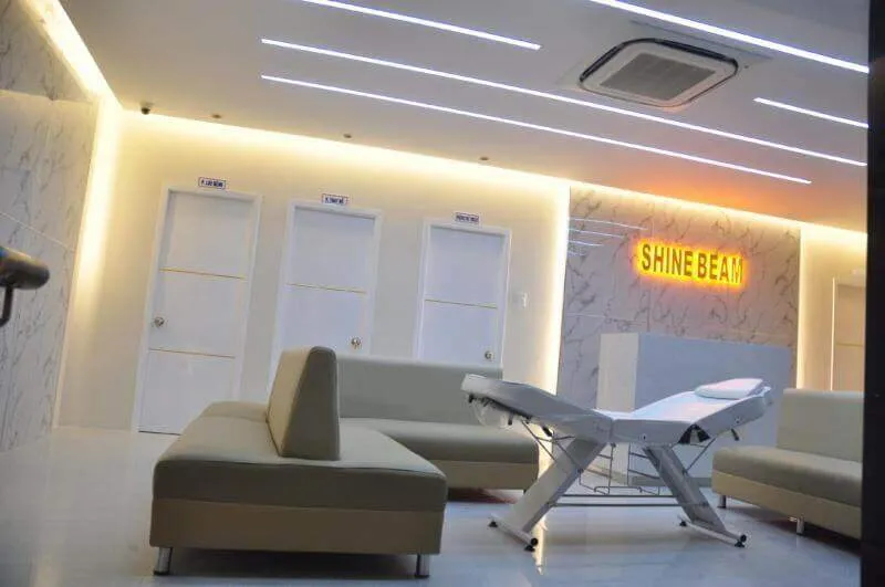 thi công spa chuyên nghiệp