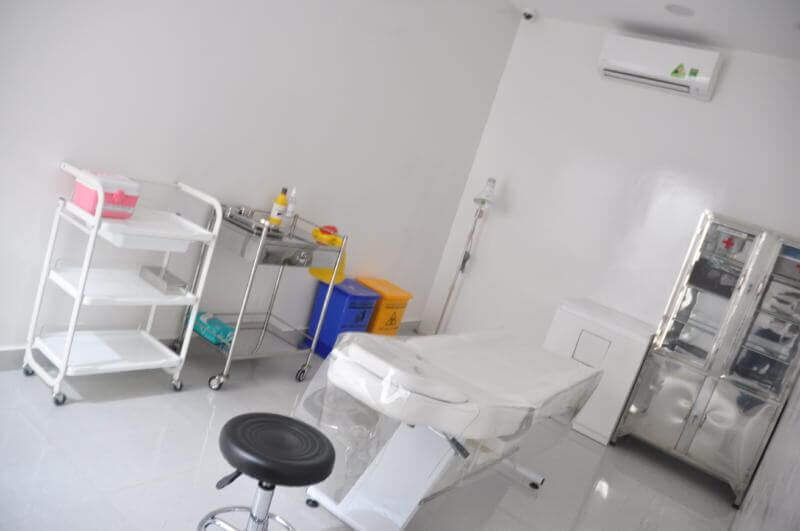 thi công spa chuyên nghiệp
