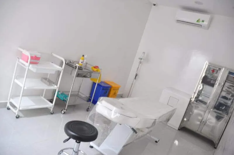 thi công spa chuyên nghiệp
