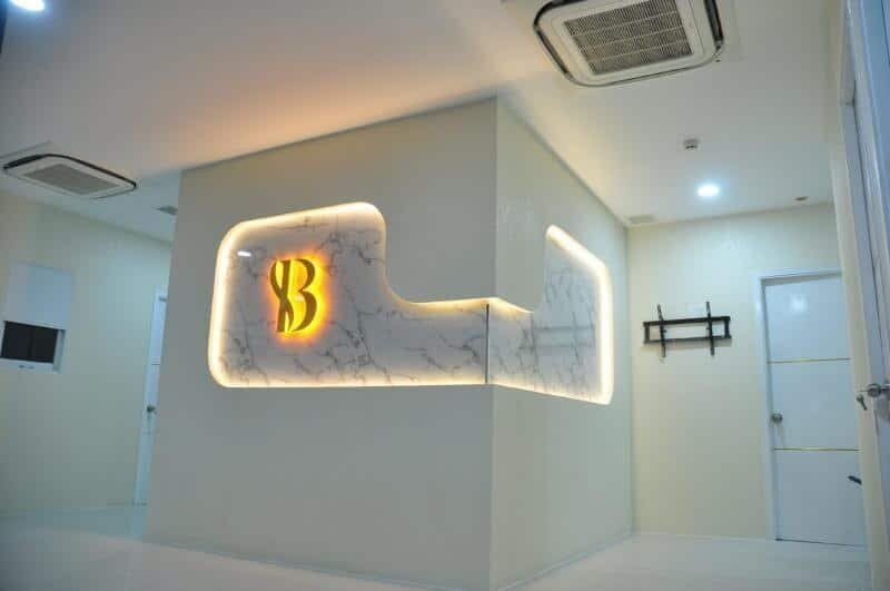 thi công spa chuyên nghiệp