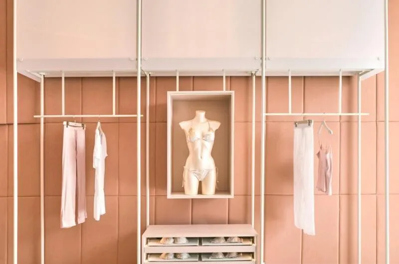 Nội thất shop thời trang